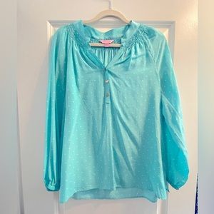 Lilly Pulitzer Elsa top